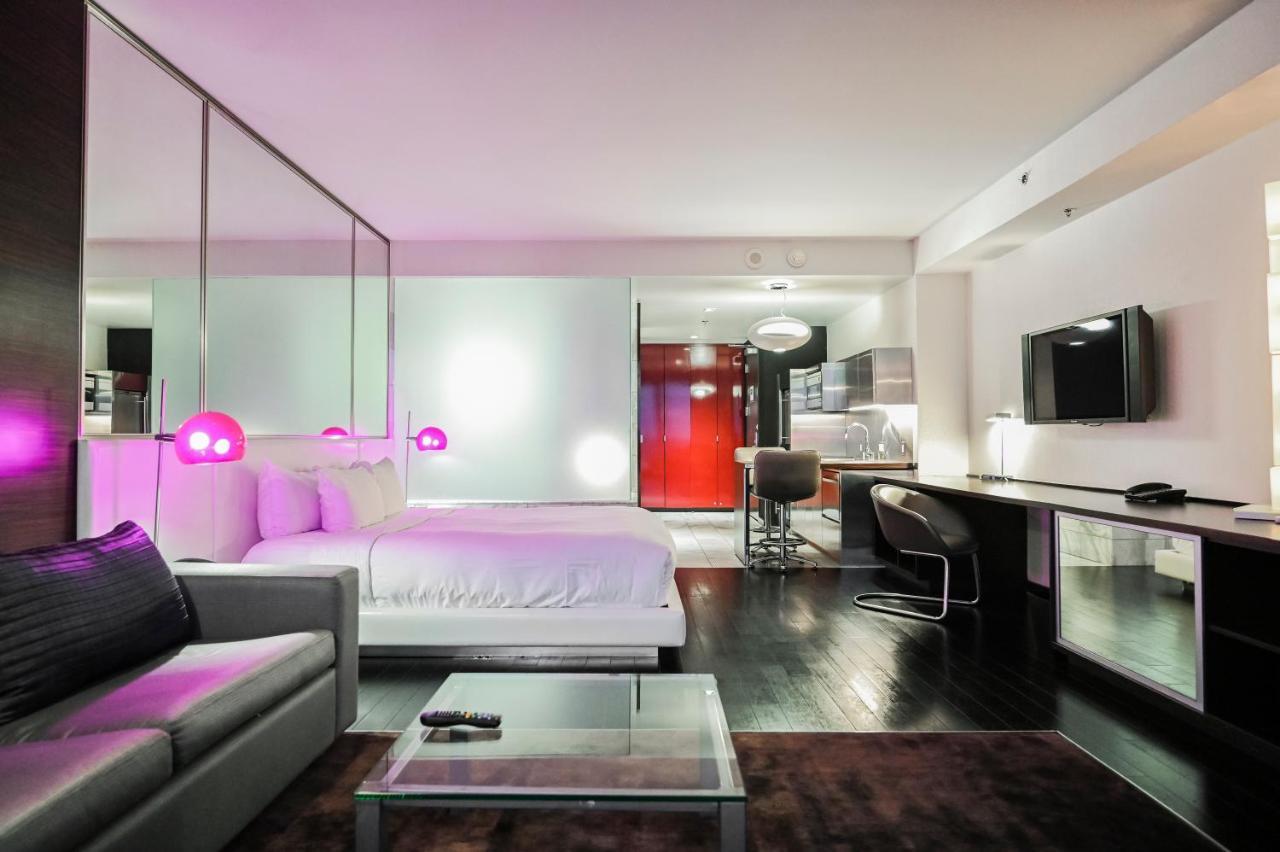 Stripviewsuites Two-Bedroom Con-Joined Exclusive Condo Las Vegas Dış mekan fotoğraf