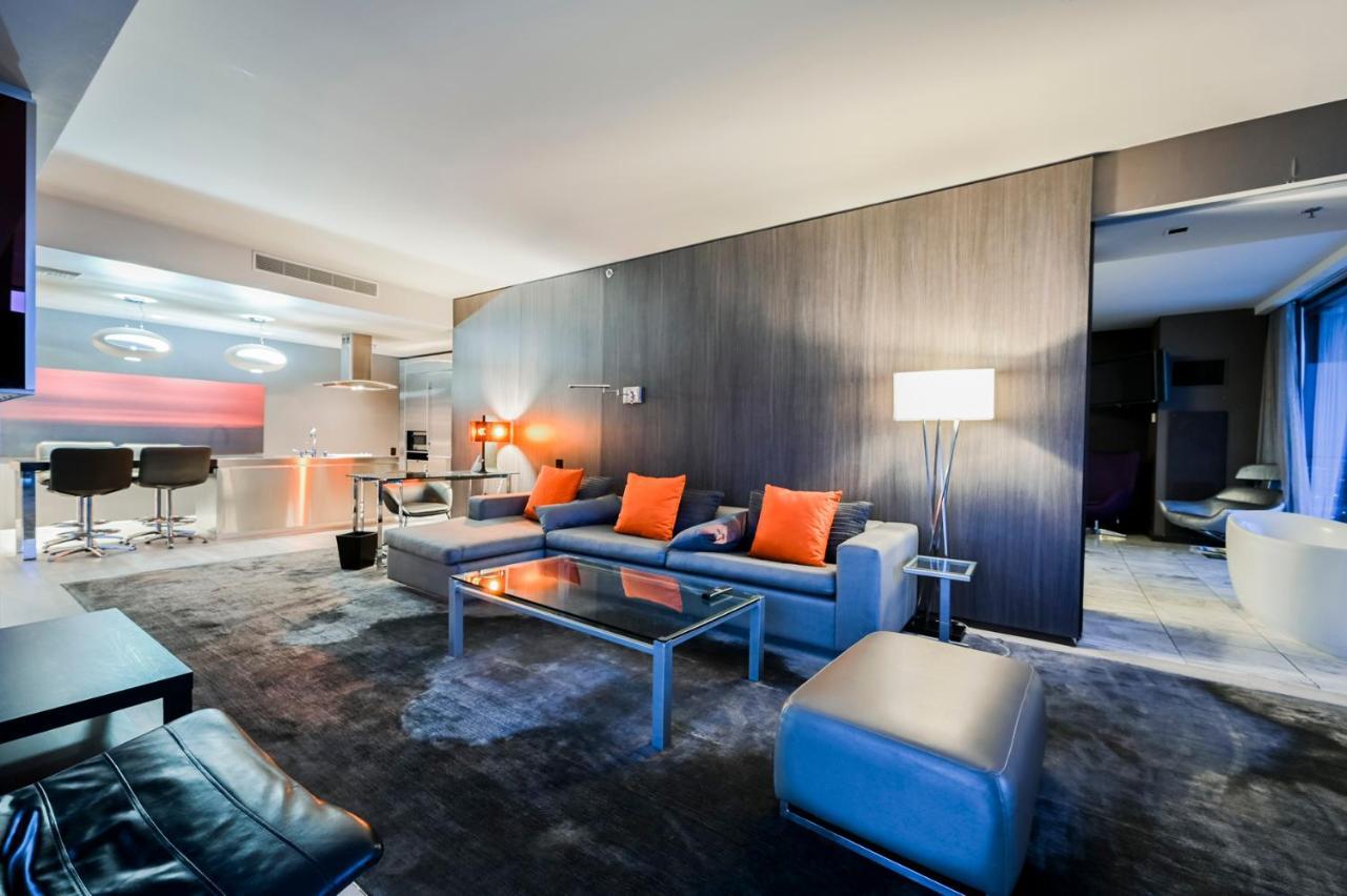Stripviewsuites Two-Bedroom Con-Joined Exclusive Condo Las Vegas Dış mekan fotoğraf