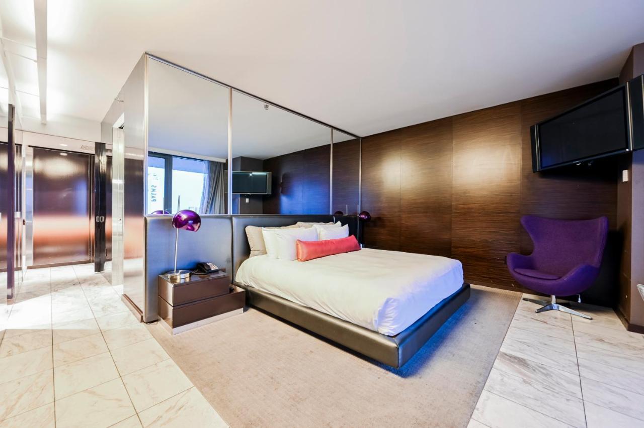 Stripviewsuites Two-Bedroom Con-Joined Exclusive Condo Las Vegas Dış mekan fotoğraf