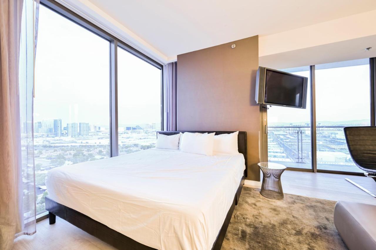 Stripviewsuites Two-Bedroom Con-Joined Exclusive Condo Las Vegas Dış mekan fotoğraf