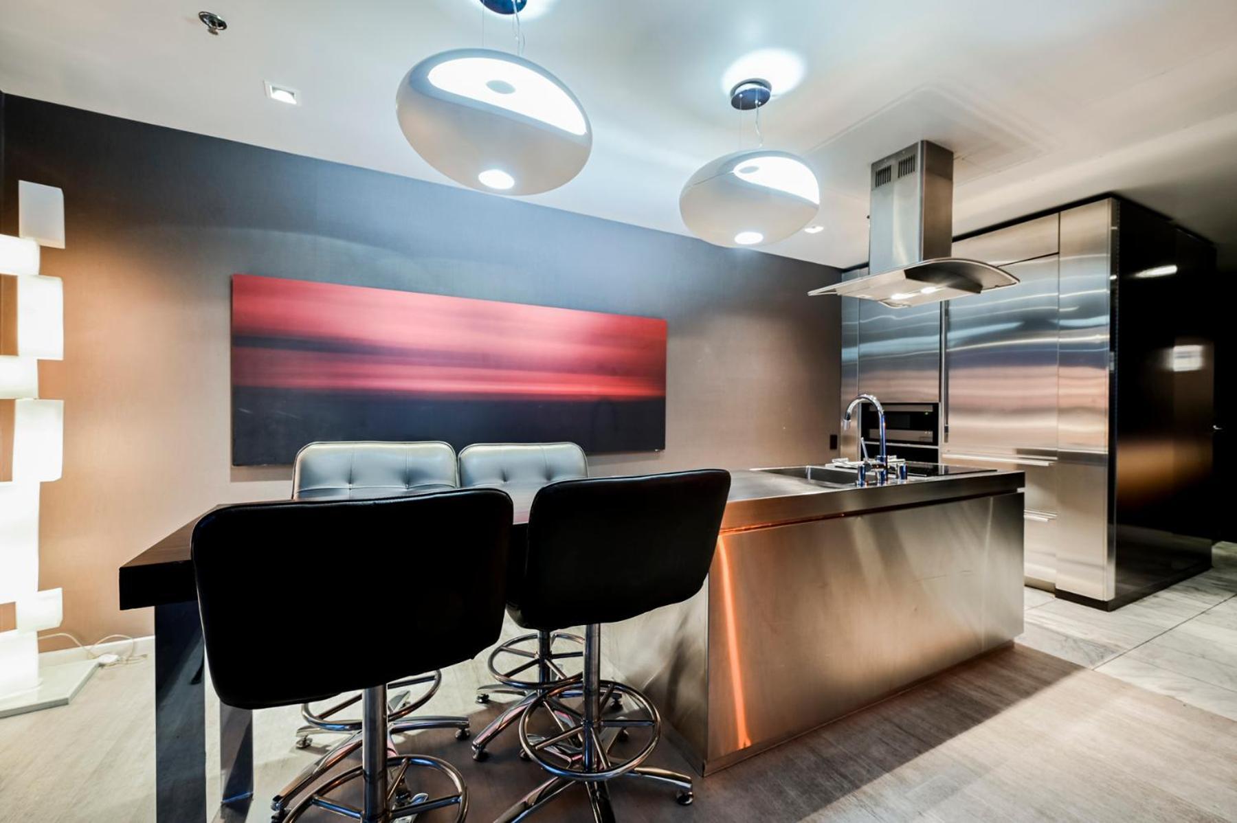Stripviewsuites Two-Bedroom Con-Joined Exclusive Condo Las Vegas Oda fotoğraf