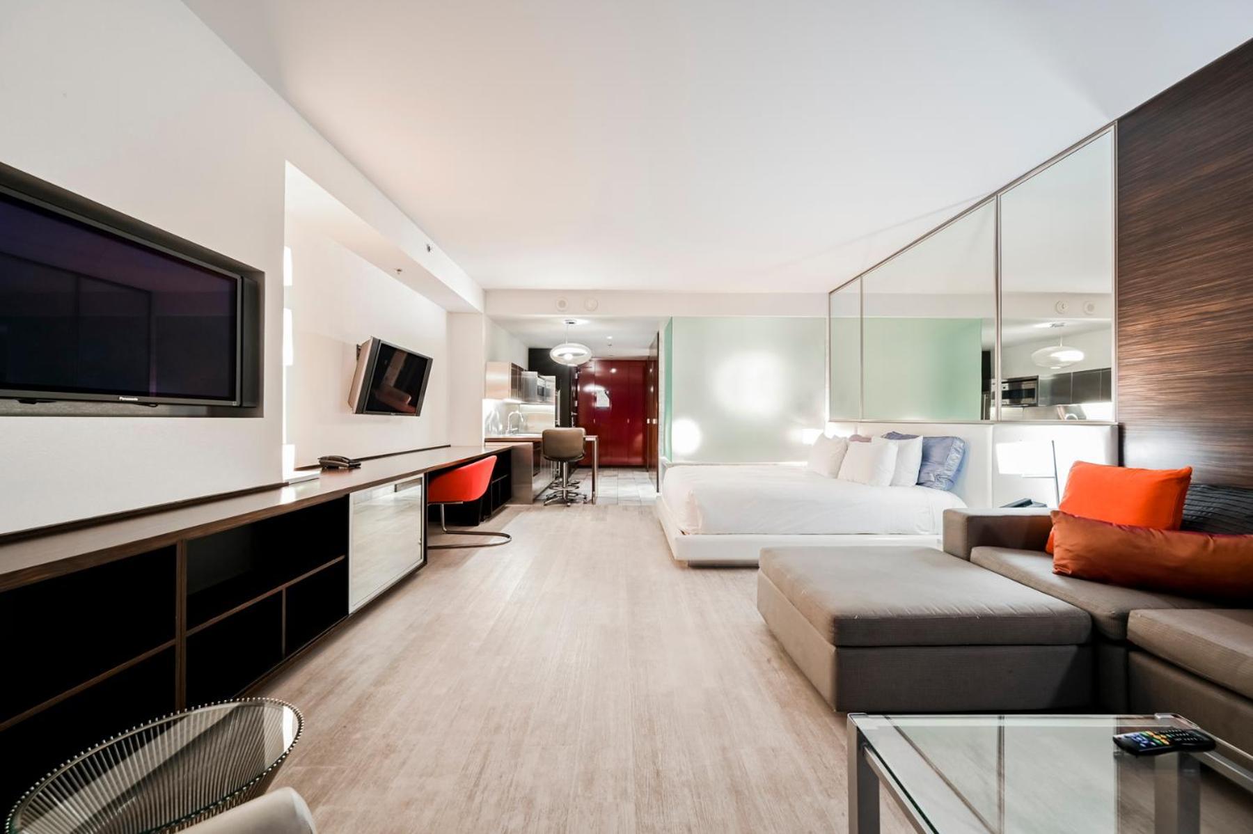 Stripviewsuites Two-Bedroom Con-Joined Exclusive Condo Las Vegas Oda fotoğraf