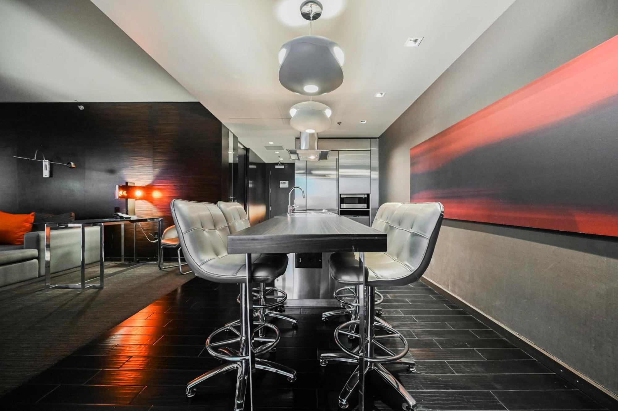 Stripviewsuites Two-Bedroom Con-Joined Exclusive Condo Las Vegas Oda fotoğraf