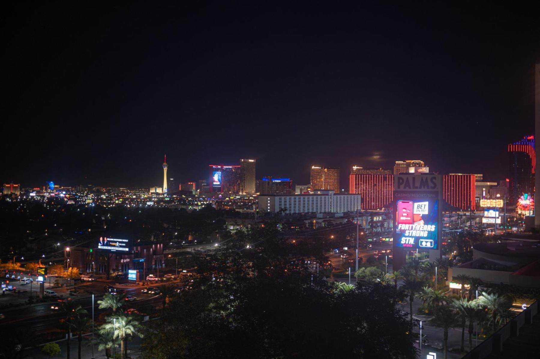 Stripviewsuites Two-Bedroom Con-Joined Exclusive Condo Las Vegas Oda fotoğraf