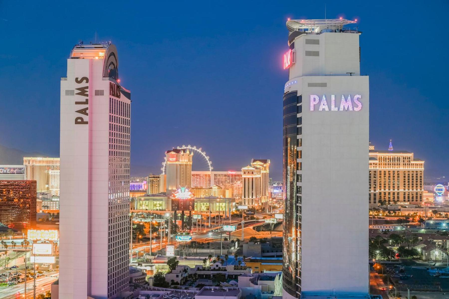 Stripviewsuites Two-Bedroom Con-Joined Exclusive Condo Las Vegas Oda fotoğraf