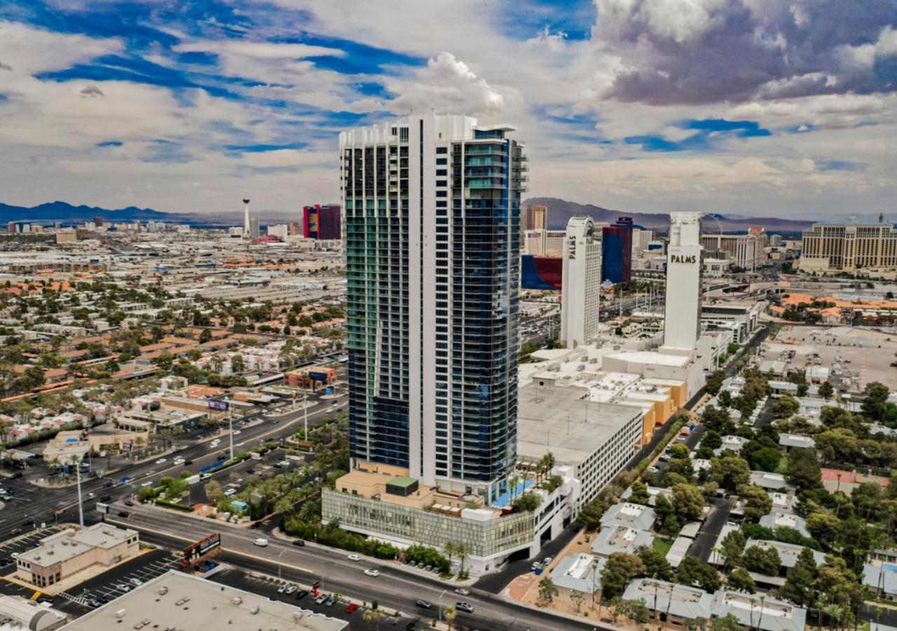 Stripviewsuites Two-Bedroom Con-Joined Exclusive Condo Las Vegas Dış mekan fotoğraf