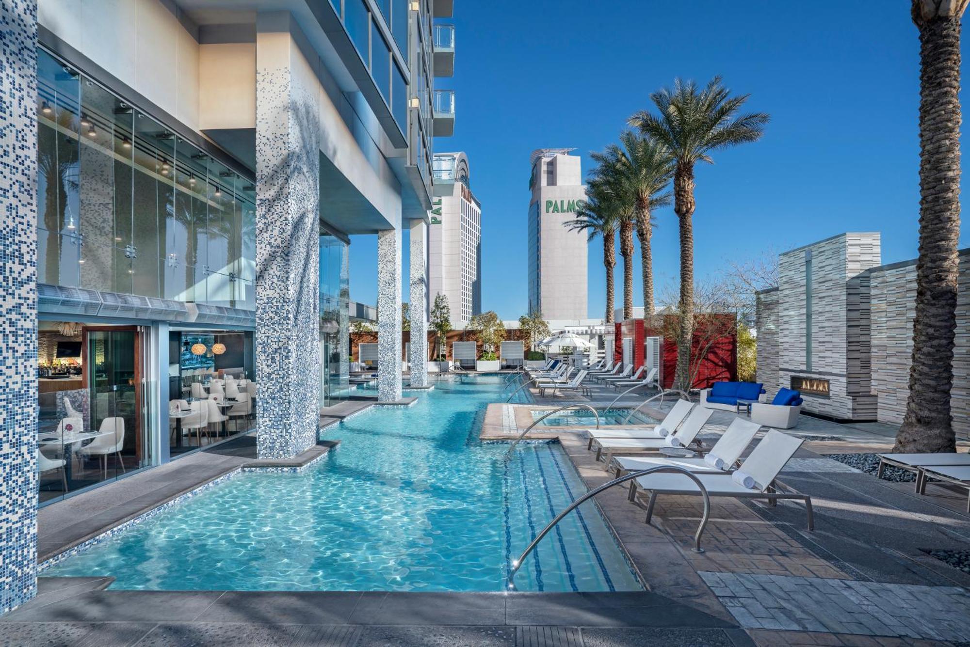 Stripviewsuites Two-Bedroom Con-Joined Exclusive Condo Las Vegas Dış mekan fotoğraf