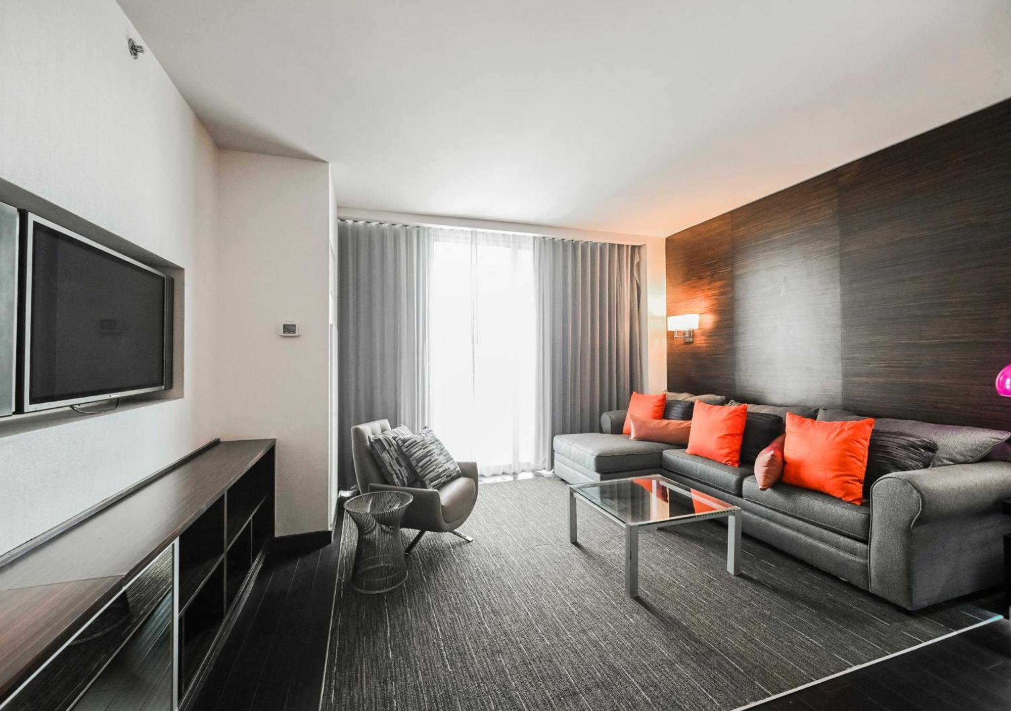 Stripviewsuites Two-Bedroom Con-Joined Exclusive Condo Las Vegas Oda fotoğraf