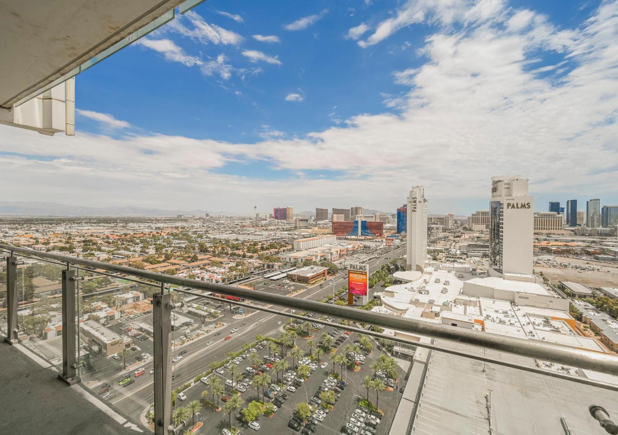 Stripviewsuites Two-Bedroom Con-Joined Exclusive Condo Las Vegas Oda fotoğraf