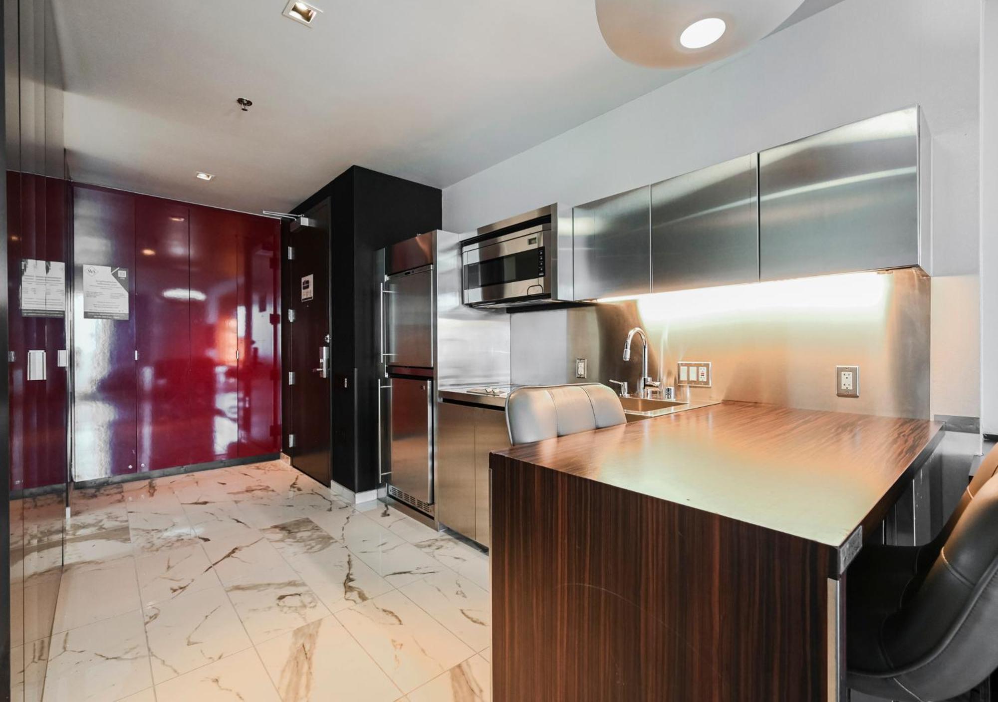 Stripviewsuites Two-Bedroom Con-Joined Exclusive Condo Las Vegas Oda fotoğraf
