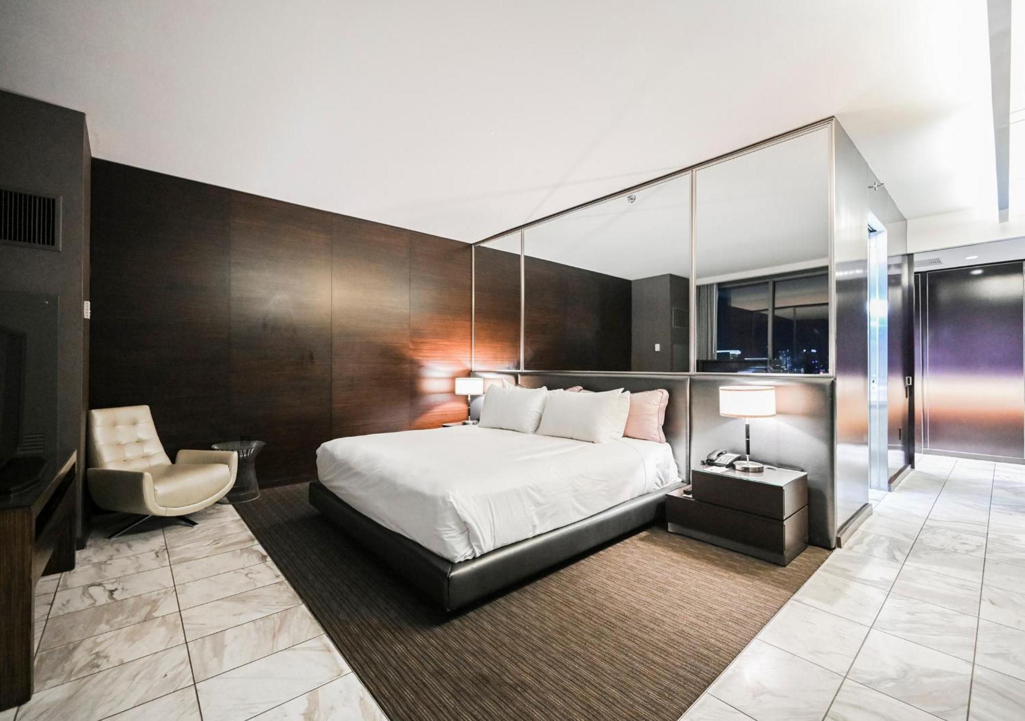 Stripviewsuites Two-Bedroom Con-Joined Exclusive Condo Las Vegas Oda fotoğraf