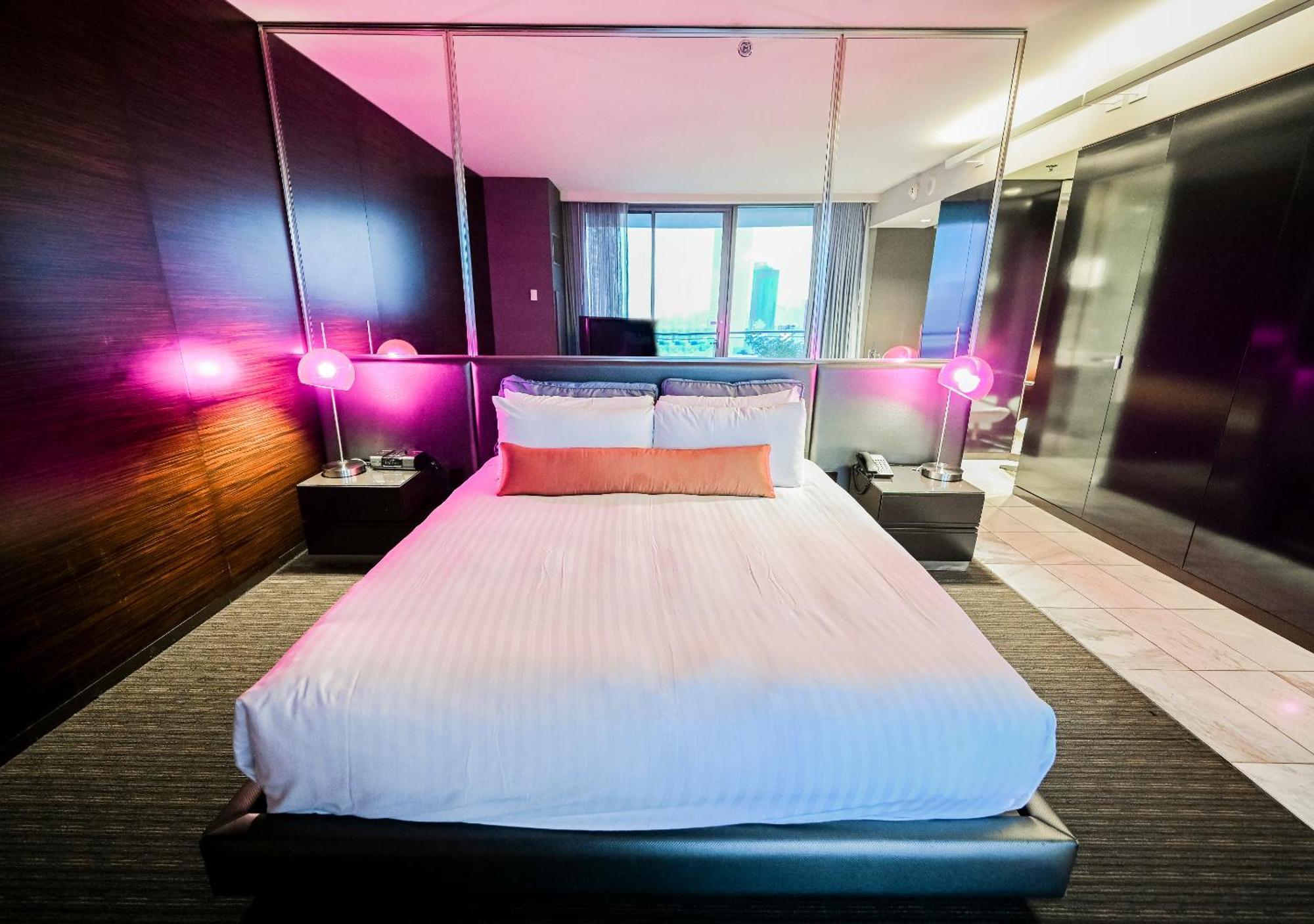 Stripviewsuites Two-Bedroom Con-Joined Exclusive Condo Las Vegas Oda fotoğraf