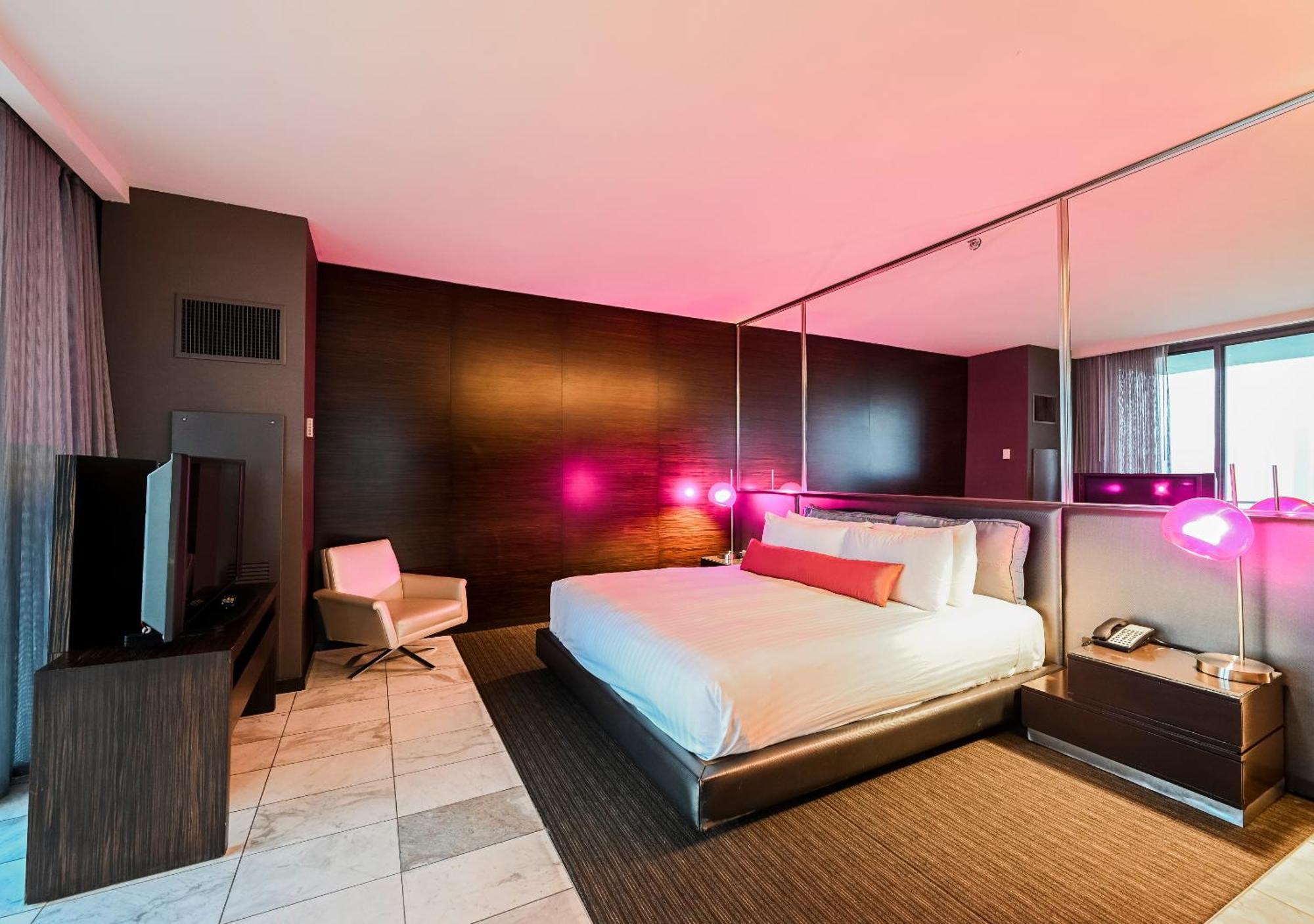 Stripviewsuites Two-Bedroom Con-Joined Exclusive Condo Las Vegas Oda fotoğraf