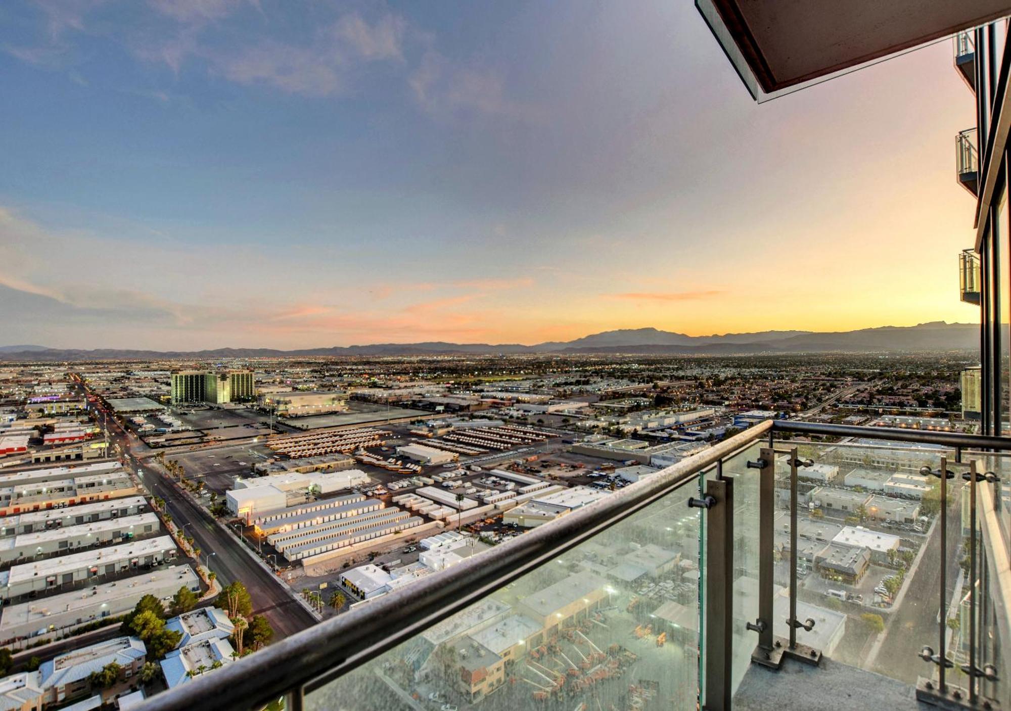 Stripviewsuites Two-Bedroom Con-Joined Exclusive Condo Las Vegas Oda fotoğraf