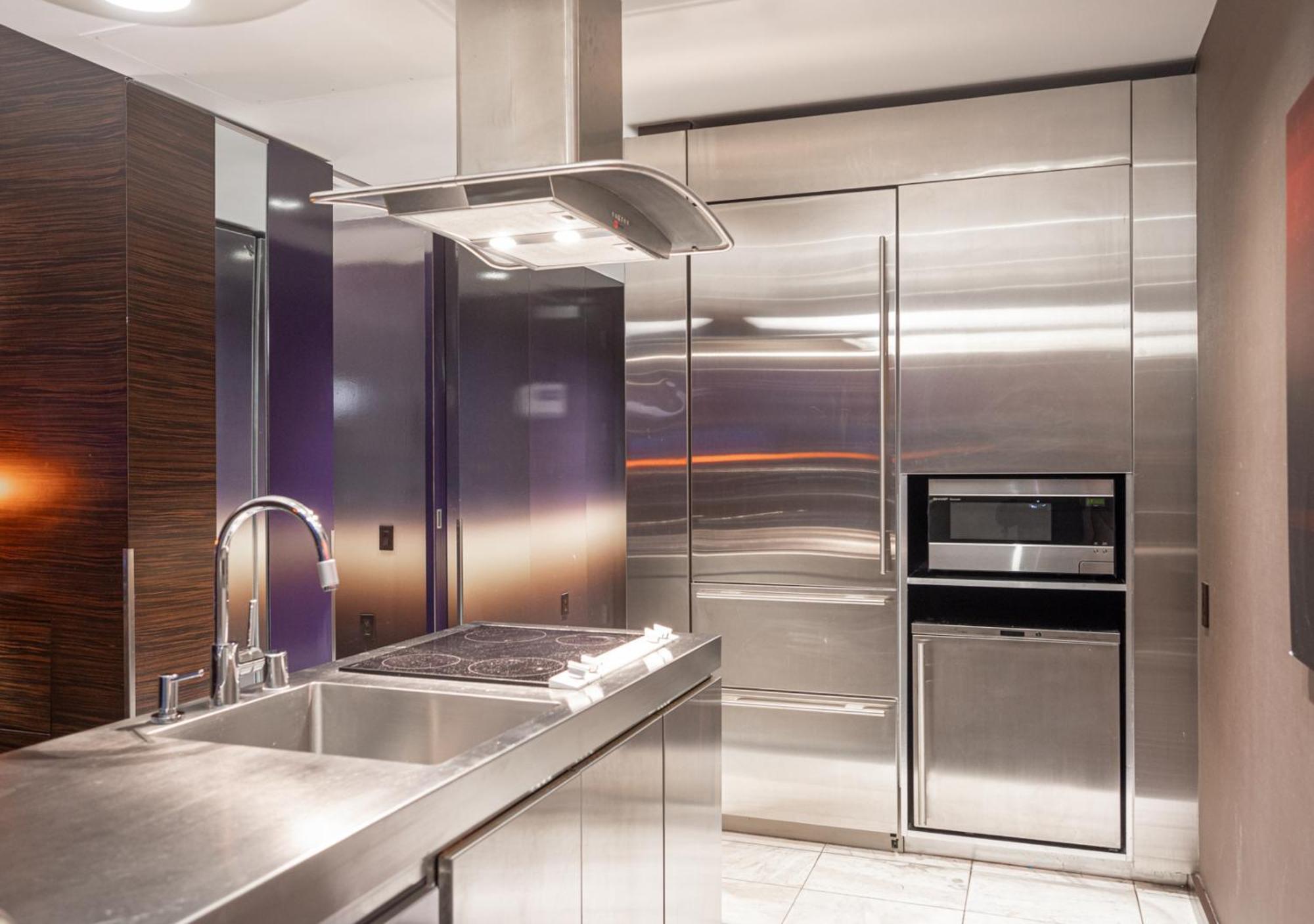 Stripviewsuites Two-Bedroom Con-Joined Exclusive Condo Las Vegas Oda fotoğraf