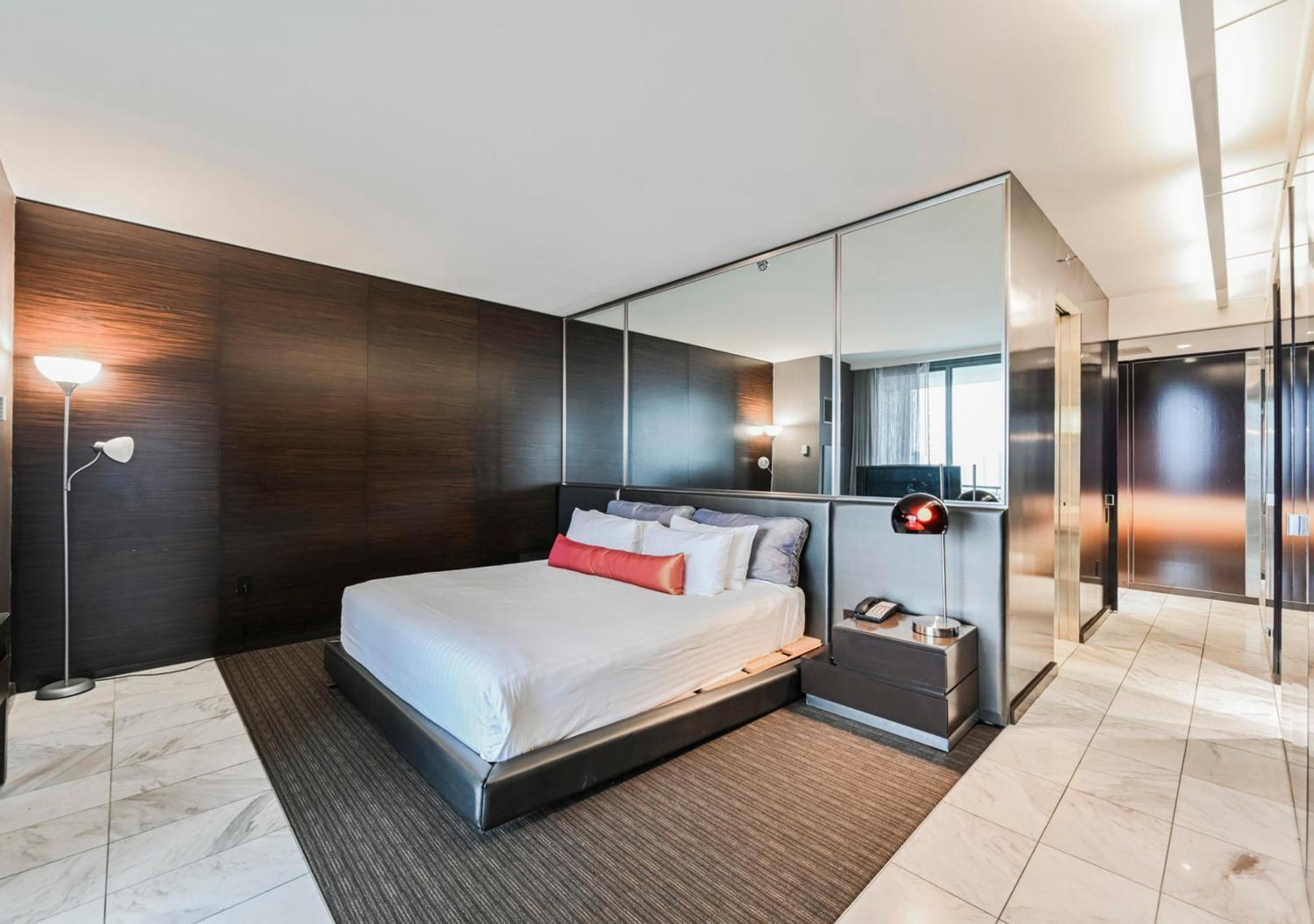 Stripviewsuites Two-Bedroom Con-Joined Exclusive Condo Las Vegas Oda fotoğraf