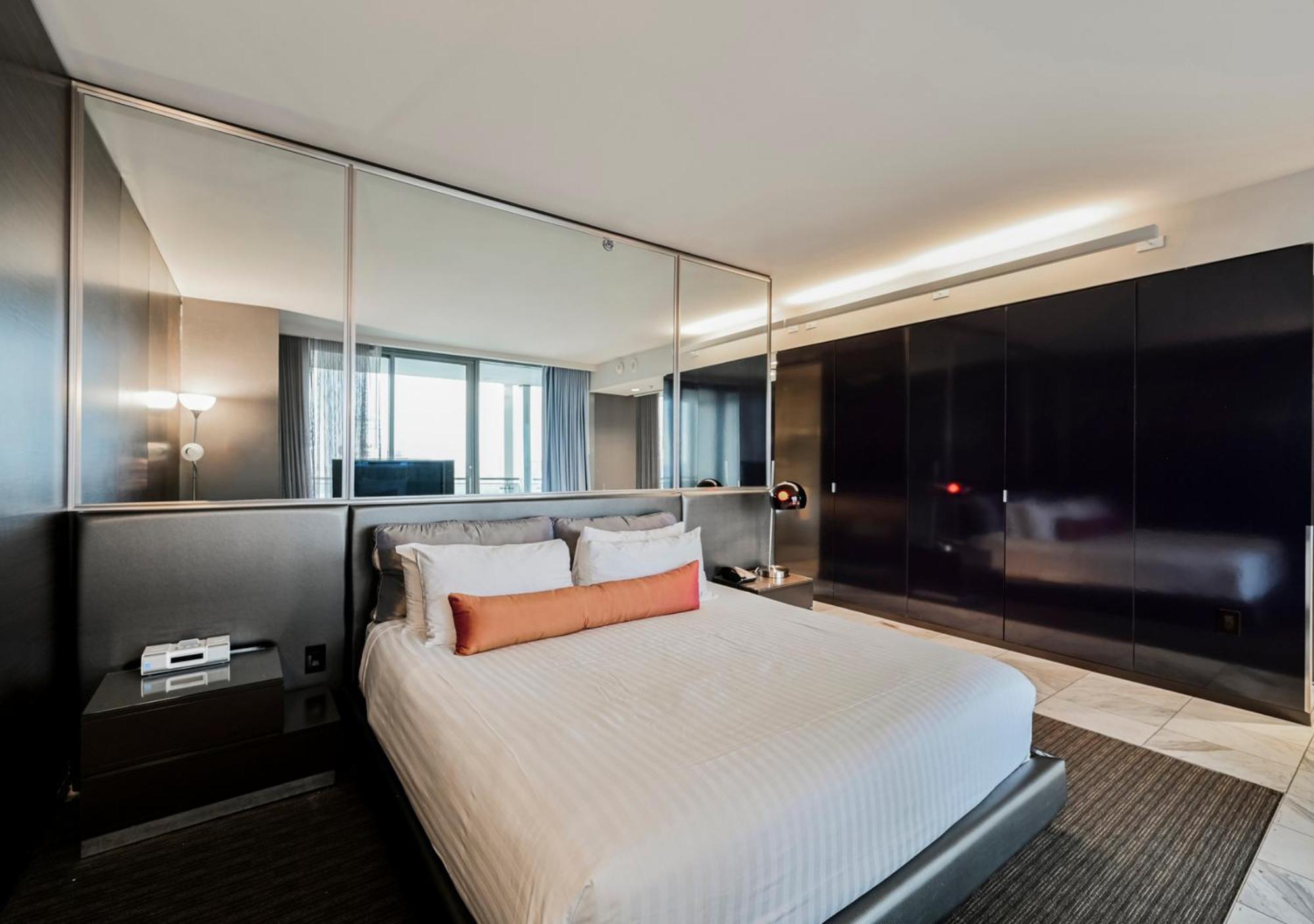 Stripviewsuites Two-Bedroom Con-Joined Exclusive Condo Las Vegas Oda fotoğraf