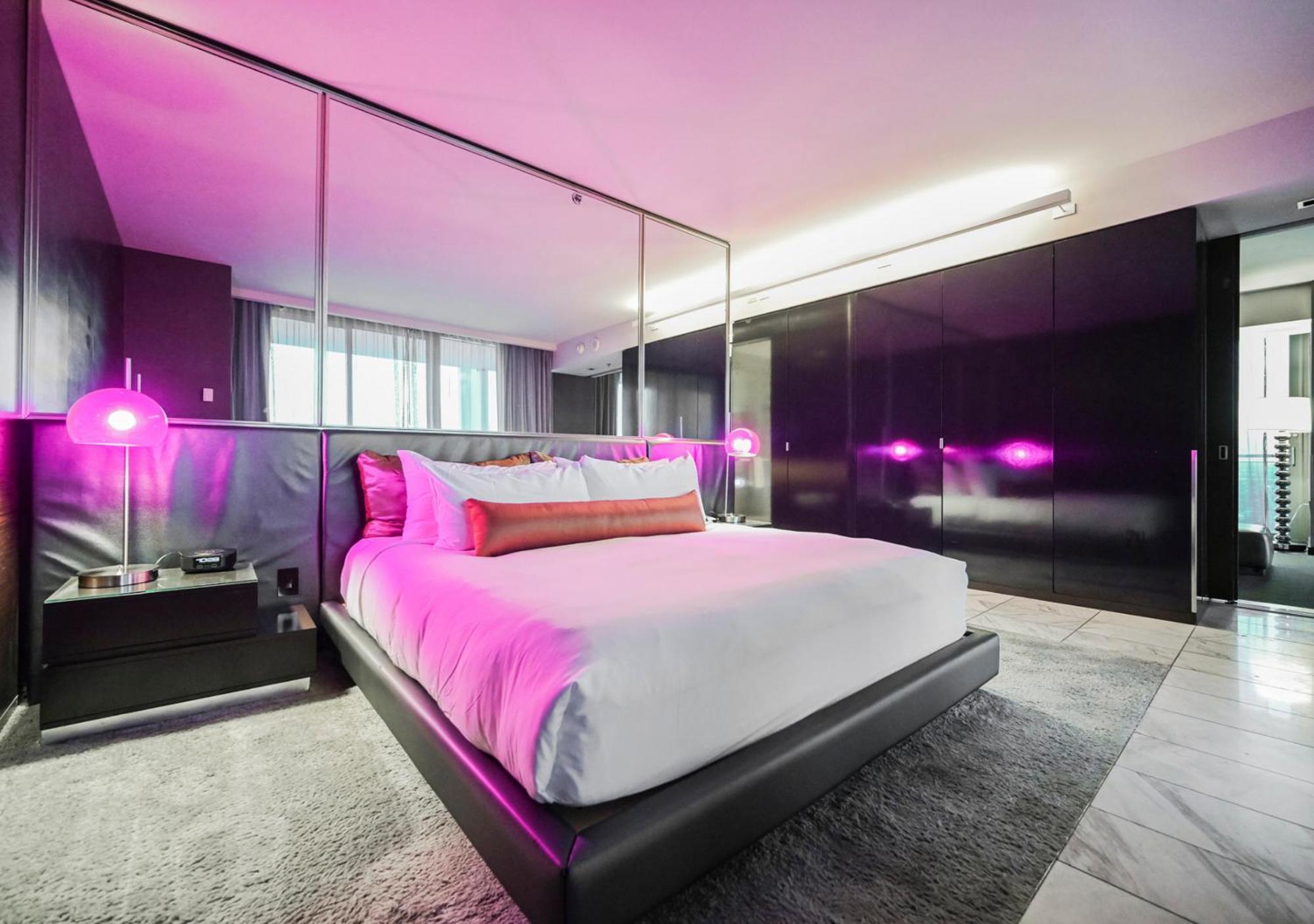 Stripviewsuites Two-Bedroom Con-Joined Exclusive Condo Las Vegas Oda fotoğraf