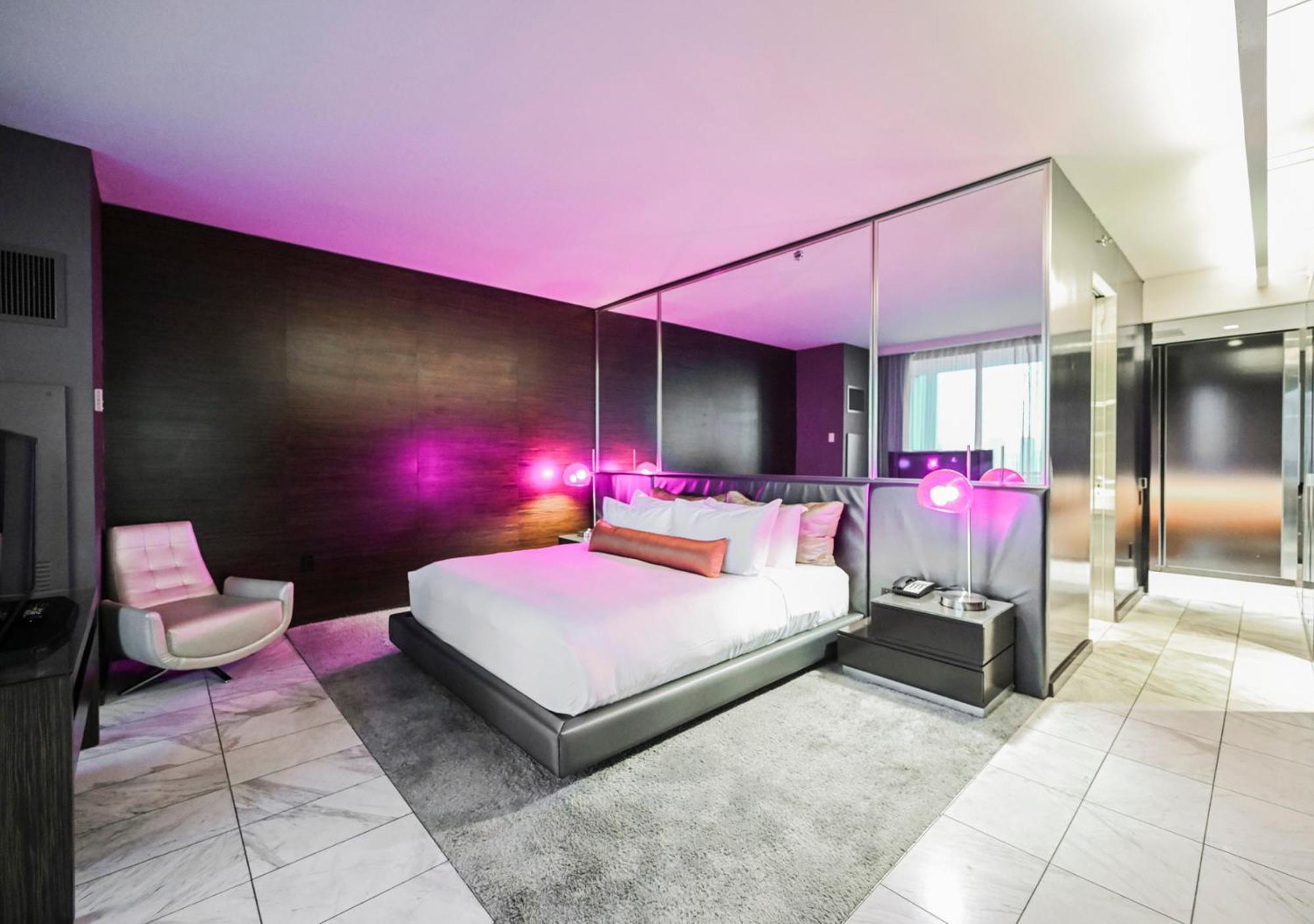 Stripviewsuites Two-Bedroom Con-Joined Exclusive Condo Las Vegas Oda fotoğraf