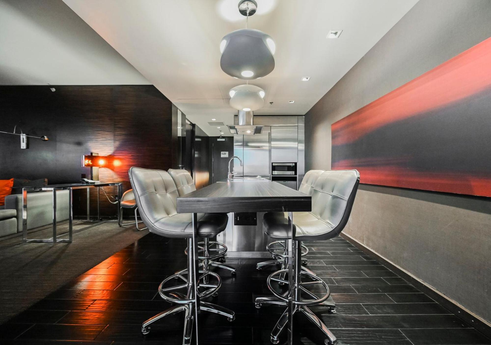 Stripviewsuites Two-Bedroom Con-Joined Exclusive Condo Las Vegas Oda fotoğraf